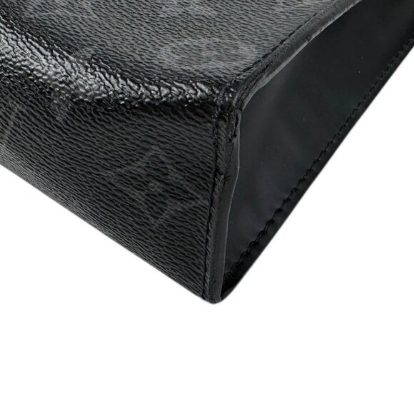 LOUIS VUITTON x Fragment Eclipse Pochette Voyage MM Clutch Bag - Picture 12 of 12